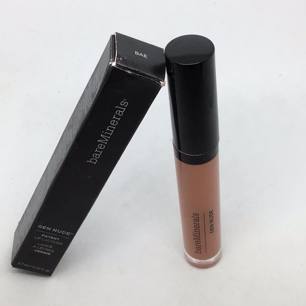 BareMinerals Gen Nude Lip lacquer BAE